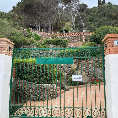 Villa Amalia Sul Mare Messina Esterno foto